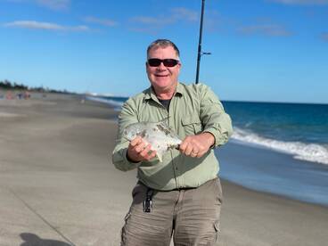 Cocoa Beach Report Photo 1