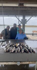 CLEANING TABLES FULL!! 