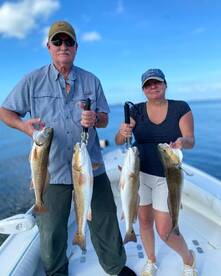 2022 Winter and Spring fishing 