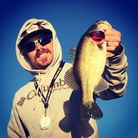 1-25-22 Lake Fork, Tx