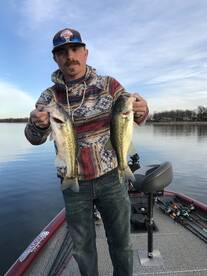 1-30-22 Lake Fork, Tx