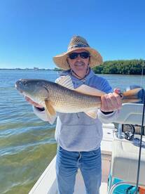 Epic day of redfishing!