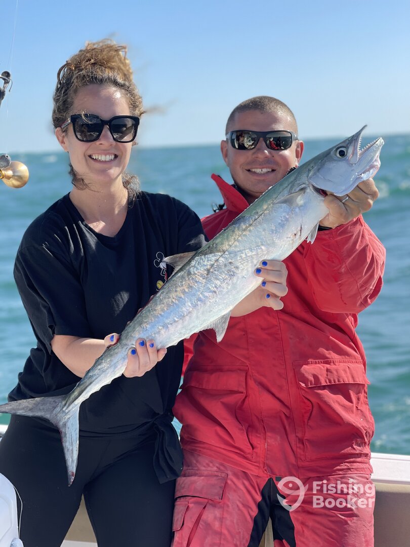 Offshore Trolling
