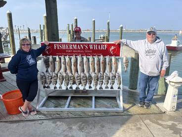 Great winter 2022 fishing 