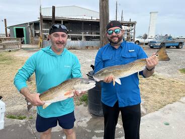 Aransas Pass Report Photo 1