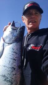 A Perfect Day of Fishing