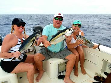 Blackfins