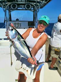 Blackfin Tuna