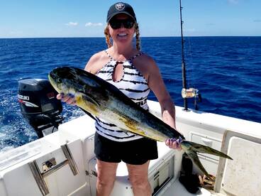 Mahi Mahi