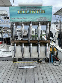 Great fishing for spring break!