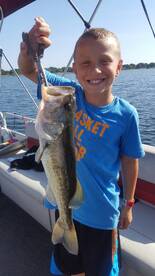 Nice 3 pd bass.