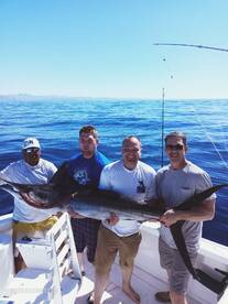 Fishing last 3 weeks