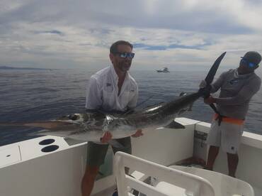 Fishing Last Three Weeks