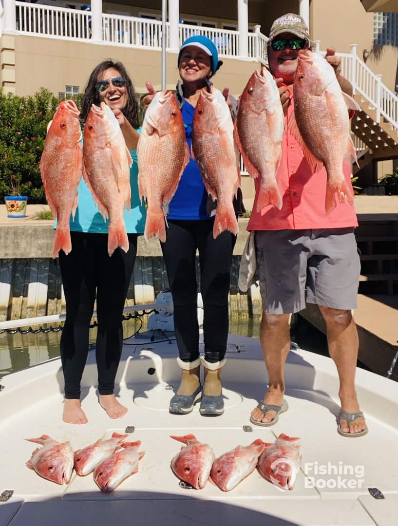 02/08/2022 1ST TIME FISHING RENEE DAVIS