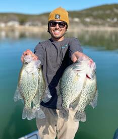 Fantastic Crappie Fishing 