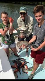 Red Hot Bottom Fishing!!!!!!