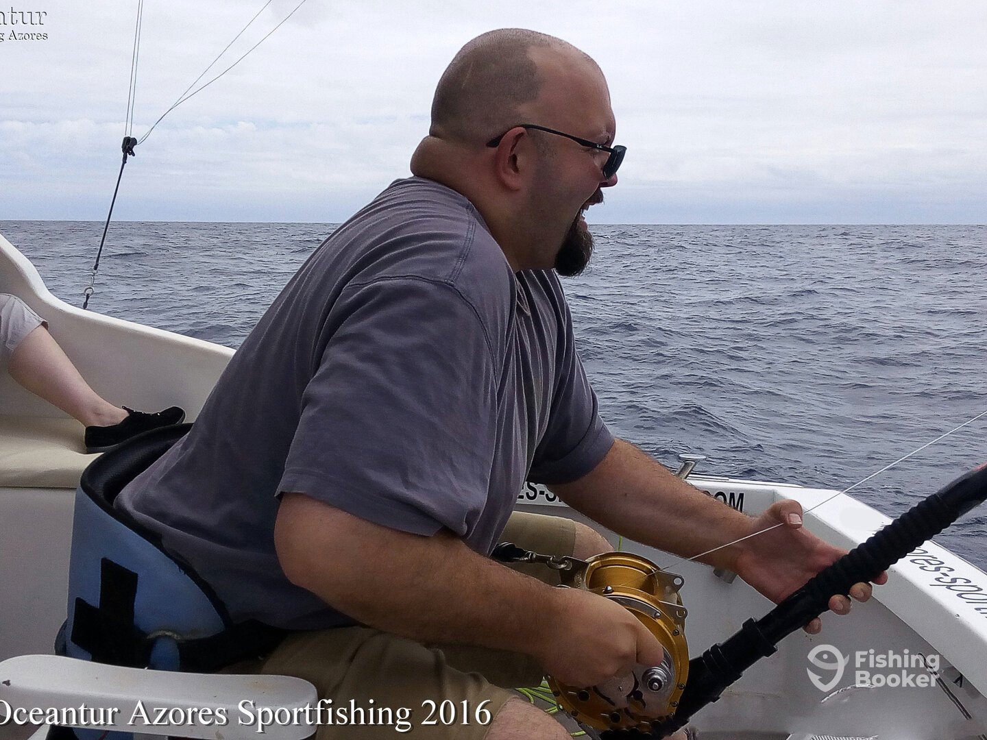 Massive 110kg of white marlin !!!