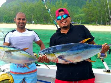 Le Morne Report Photo 1