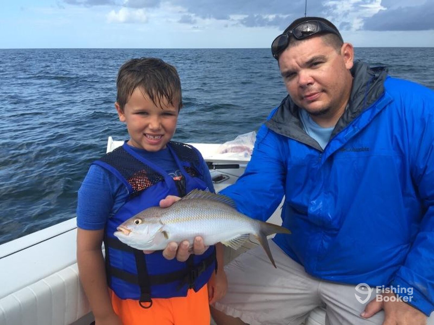 beautiful yellowtail snapper!
