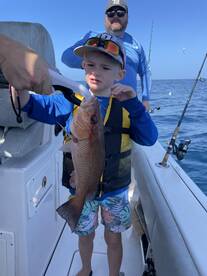 Grouper and Snapper mania! 