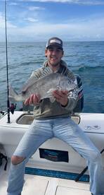 Sheepshead and drums biting good nearsho