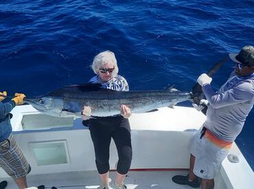 Fishing in ReelMedicine 16-28/Feb