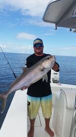 Shark and Tarpon right now is a blast!