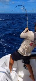 Some jigging action!