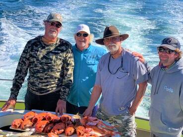 03/01/22 Rockfish Opener 