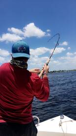 Snook flounder trout 