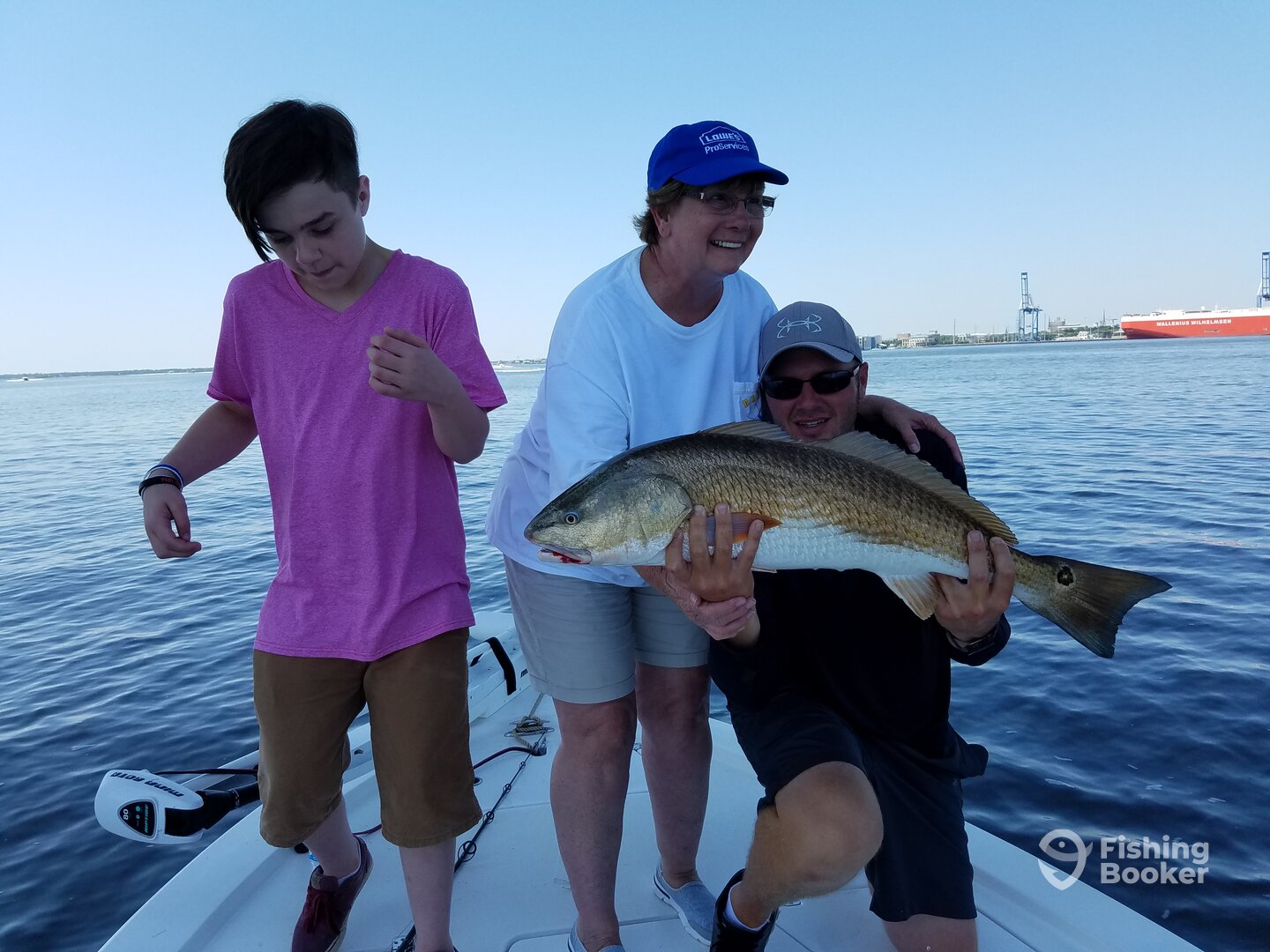 Charleston Report Photo 0