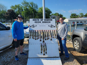 May Was A SLam Fest. 