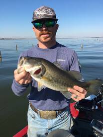 Lake Fork, Tx Fishing Report