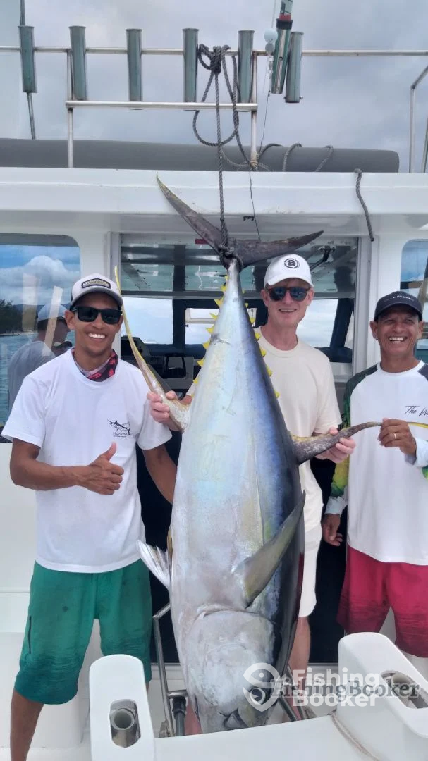 Le Morne Report Photo 0