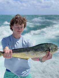 Beautiful Day on the Lisa D