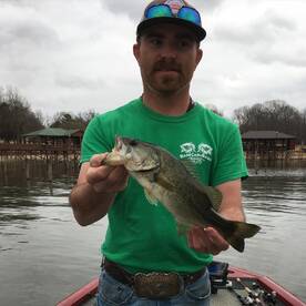 Lake Fork, Tx Fishing Report
