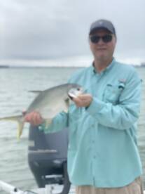 Spectacular march fishing. 