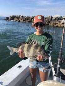 Spring Time fishing heating up!