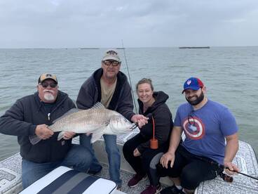 Aransas Pass Report Photo 2