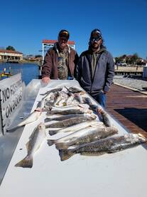 Michigan Boys filled the box !!!