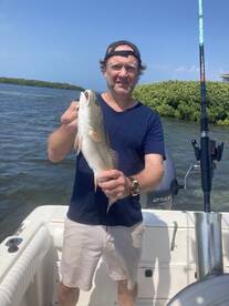 Snook Action
