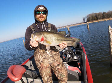 Lake Fork, Tx Fishing Report