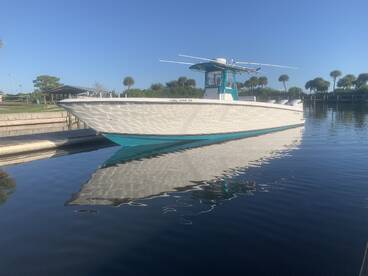 LIl' Wagon has upgraded from the 28' Blu