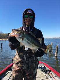 Lake Fork, Tx Fishing Report