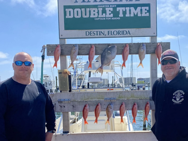  Very Rough Seas! Tough Crew!