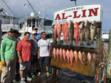 Last day to fish Snapper