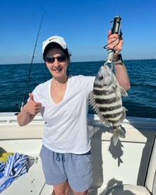 Nearshore Bite going strong