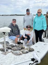 The inshore bit is on fire