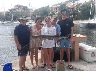 Puerto Aventuras Report Photo 1