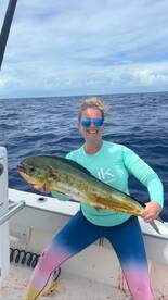 Mahi & snapper